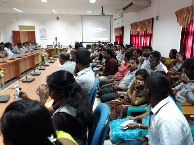 Commencement of Work & Special Sandalwood Tree Planting – 2020
